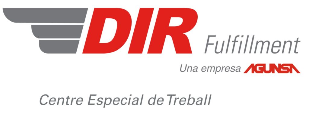“Logo de DIR Fulfillment, Centro Especial de Empleo en Barcelona