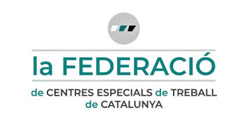Logo de La Federació de Centres Especials de Treball de Catalunya