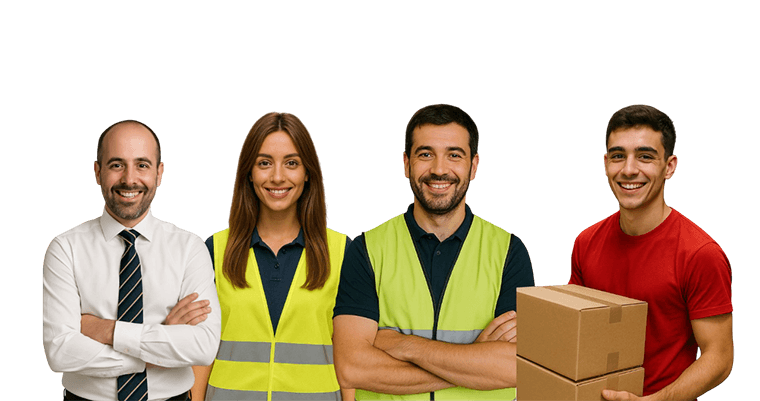Quienes somos DIR Fulfillment