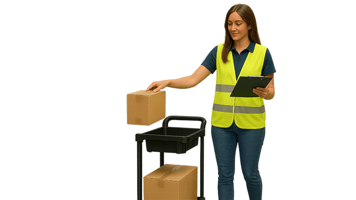 Servicio de Logística DIR Fulfillment